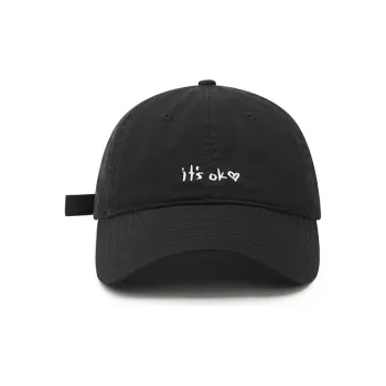 FREE RABBITⅡ Cotton Baseball Caps Unisex