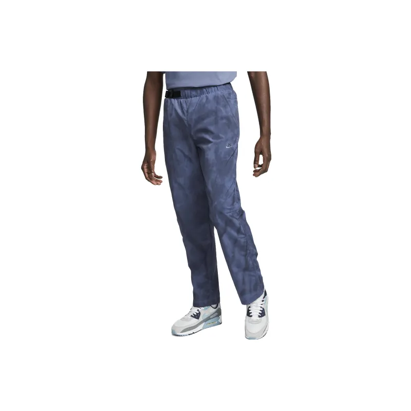 Nike SPORTSWEAR TECH PACK Casual Pants Men Diffused Blue-2