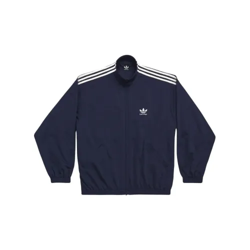 Balenciaga X Adidas Tracksuit Jacket 