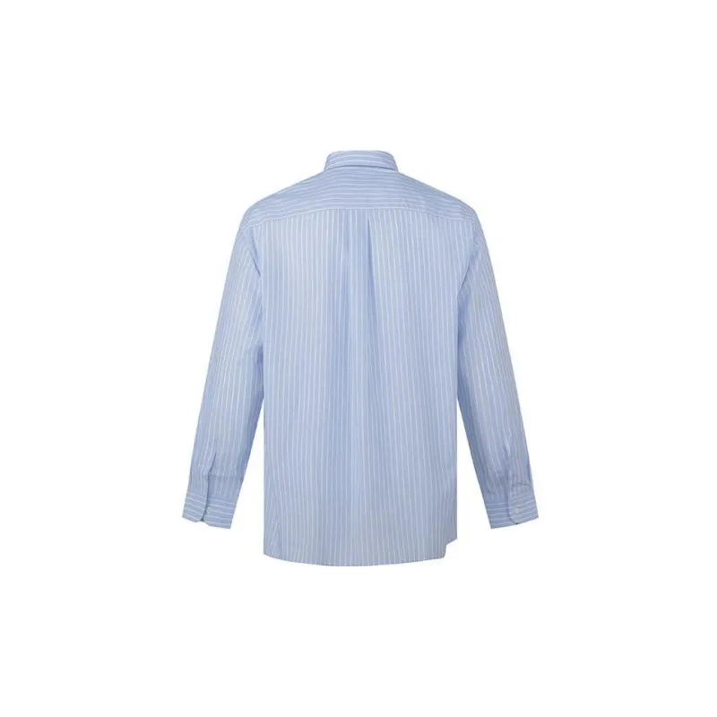 DIOR Shirts Men Light Blue-1