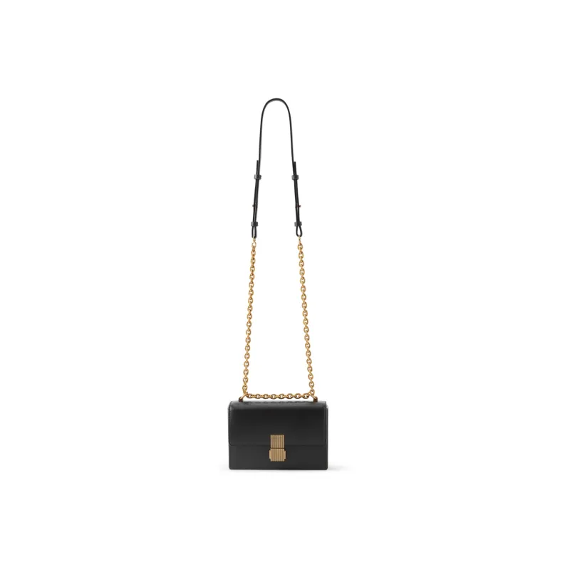 CHARLES&KEITH PU Charles & Keith Bag, Small Square Bag, Shoulder Bag Trumpets Women's Sand/Green/Black-8