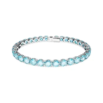 Swarovski Round Cut Gem Embellished Ring