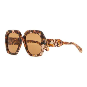 Chloé Gayia Square frame Sunglasses