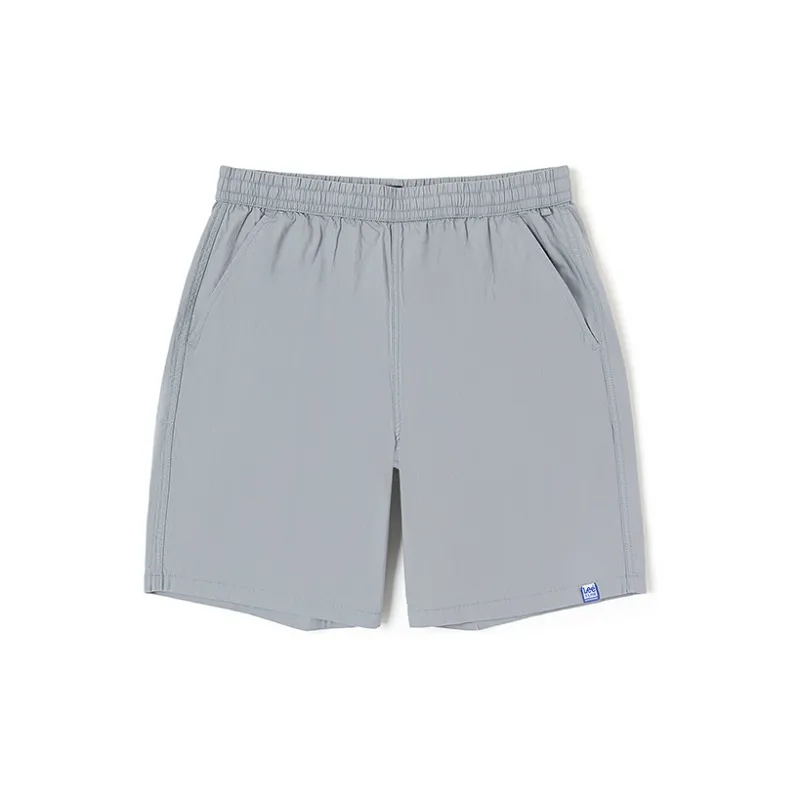 Lee Xline Casual Shorts Men Gray-1