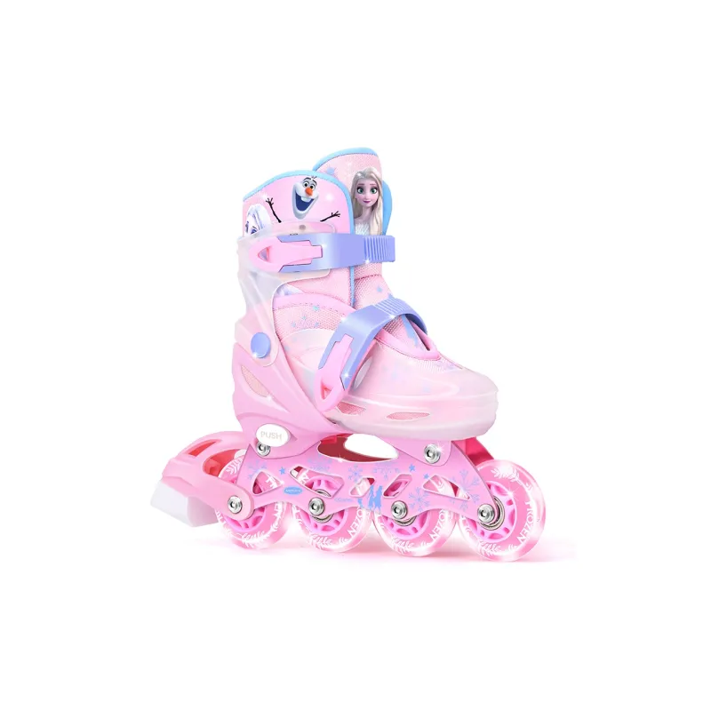 MESUCA x Disney Inline Skates PVC Shoe Shell Training Kids'-1