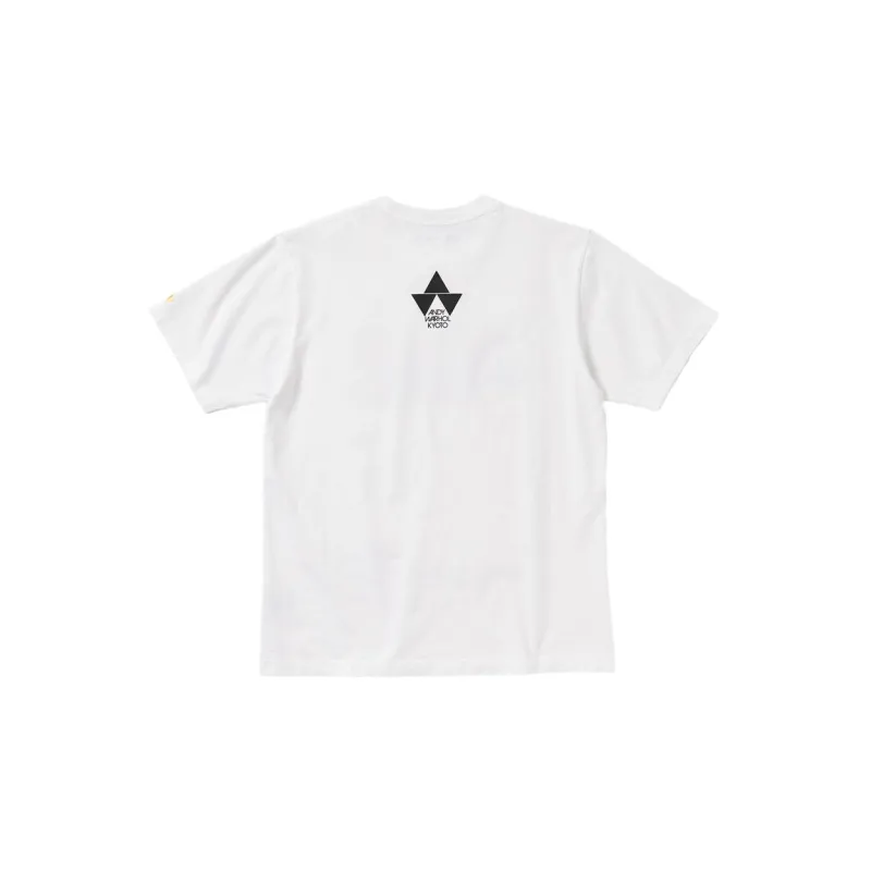 UNIQLO Artist Series T-Shirt Unisex White-1