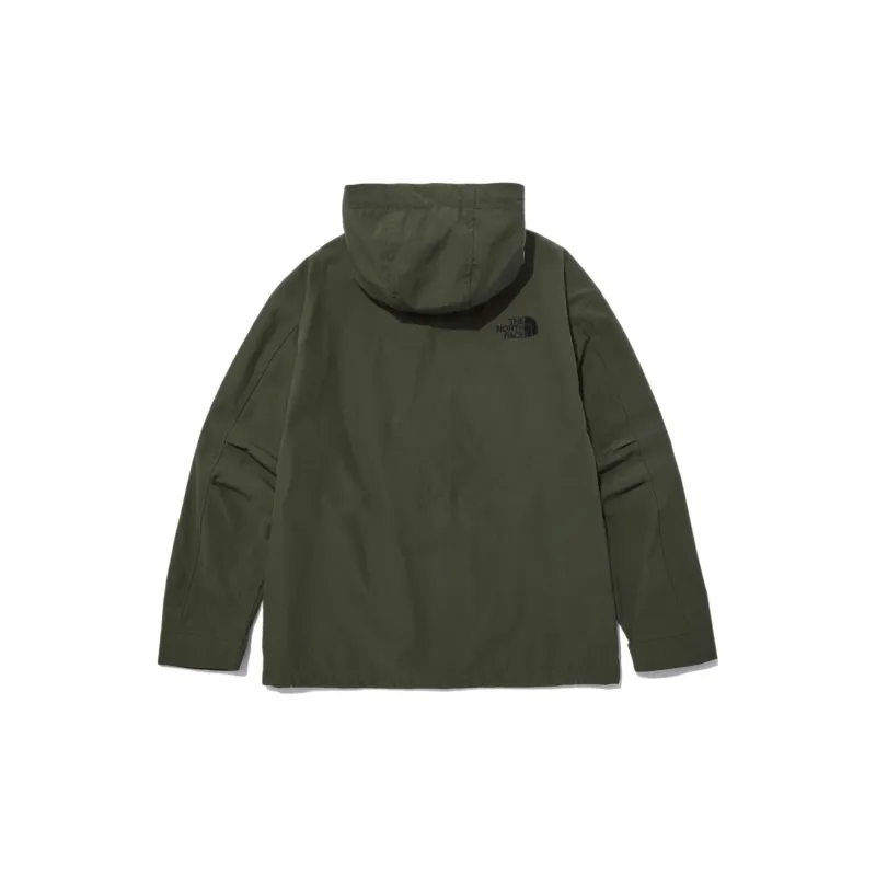 THE NORTH FACE Jackets Men Green-1