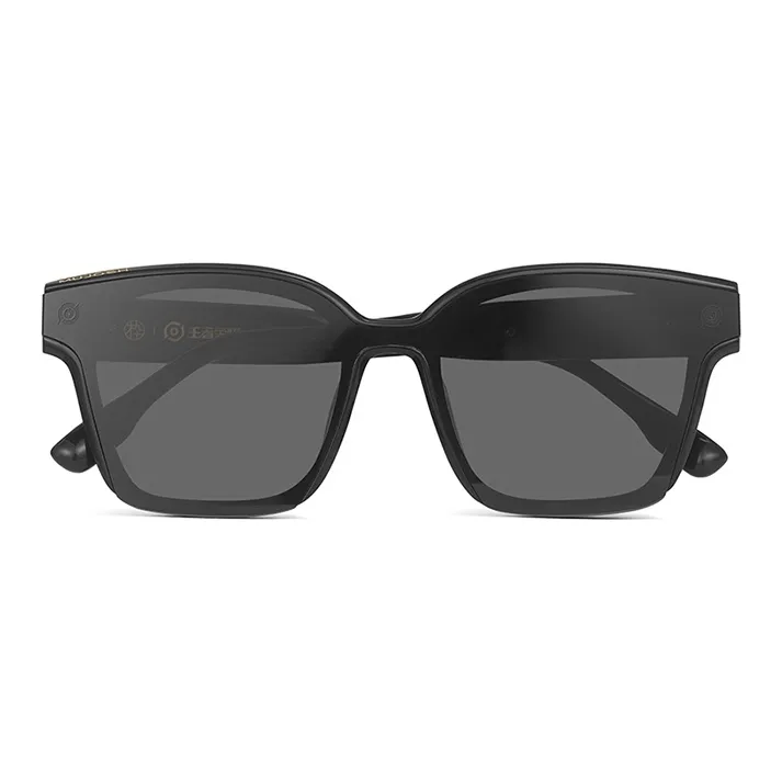 MUJOSH Square Sun Protection Sunglasses UV Protection Sunglasses Unisex-3
