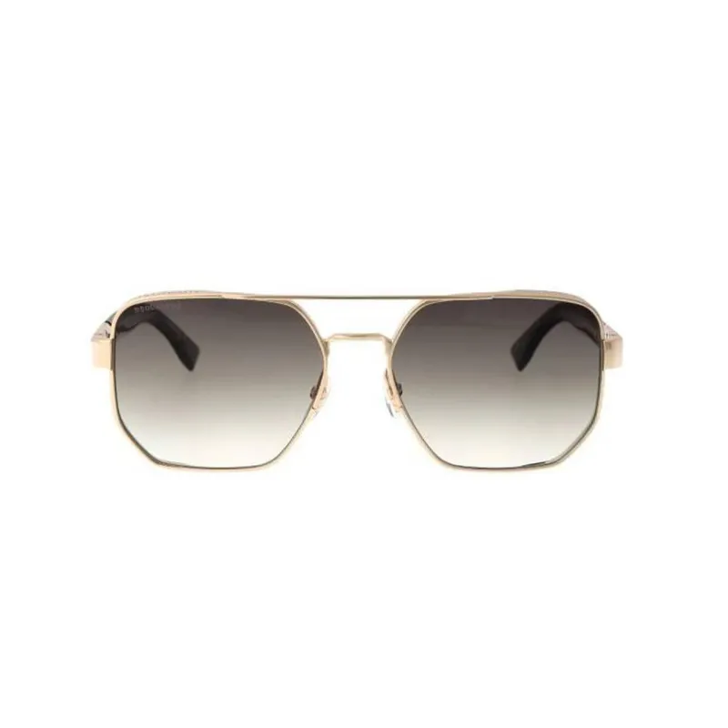 DSQUARED 2 Square Frame Sunglasses-2