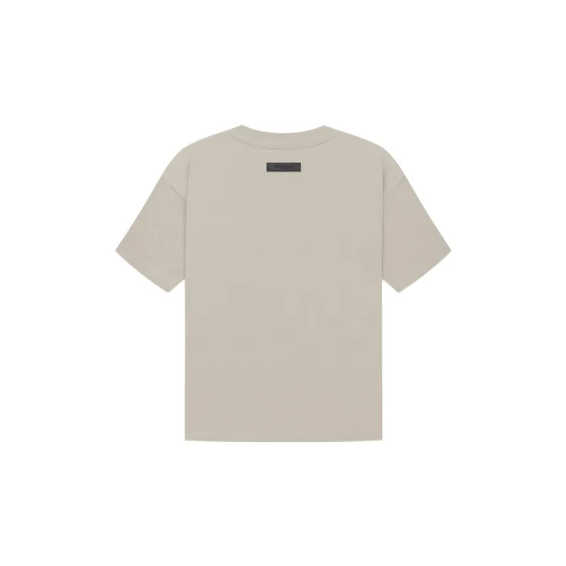 Fear Of God Essentials T Shirt Men's Smoke Gray-1
