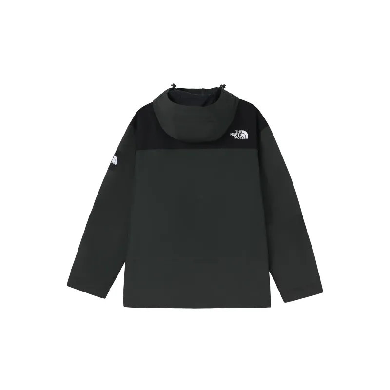THE NORTH FACE Jackets Unisex Dark Green-1