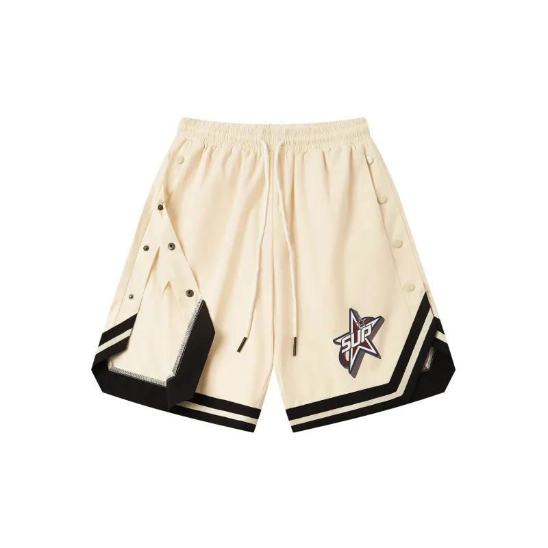 SUPEREALLY Basketball Shorts Unisex-9