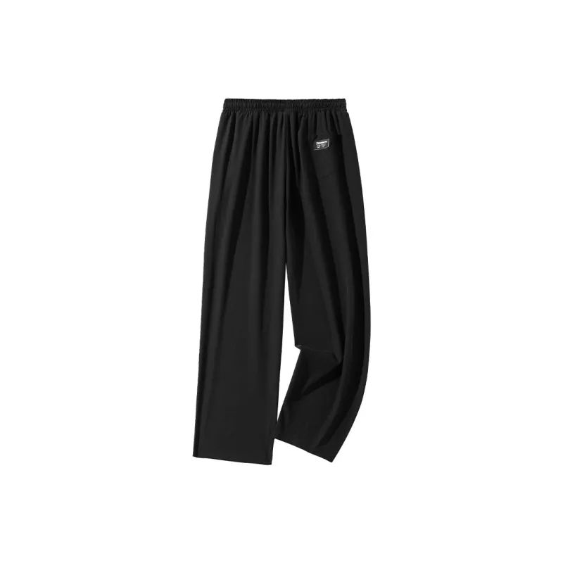 Freamve Knitted Sweatpants Unisex-1