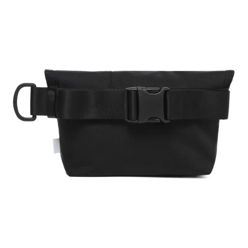 FILA Polyester Messenger Bag Shoulder Bag Crossbody Bag Mini Unisex Black-1