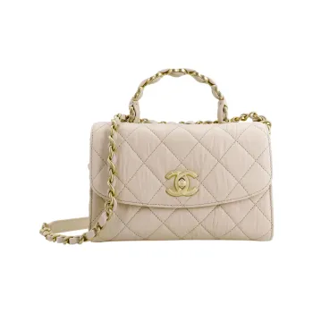 CHANEL Coco Handle Handbags