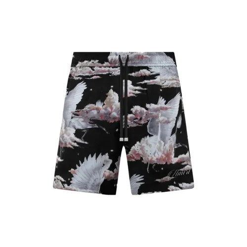 AMIRI Graphic print Pyjama Shorts