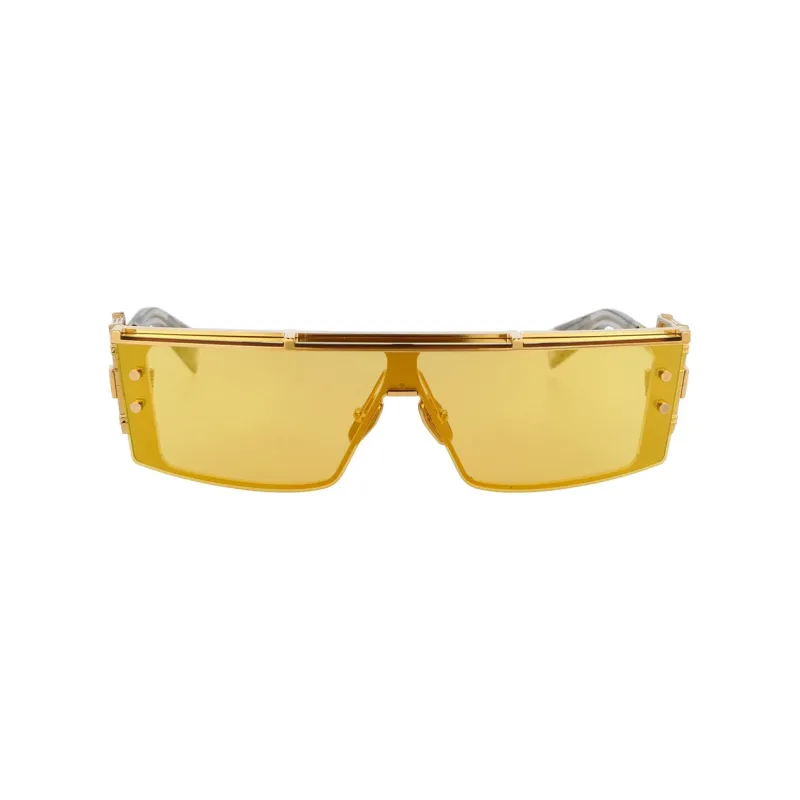 BALMAIN Wonder Boy Iii Oversized Frame Sunglasses-1