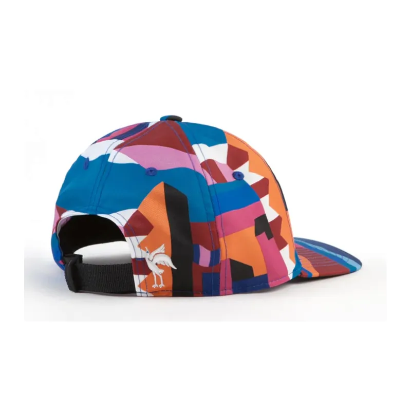 Nike Sb X Parra Japan Federation Kit Skate Cap-2