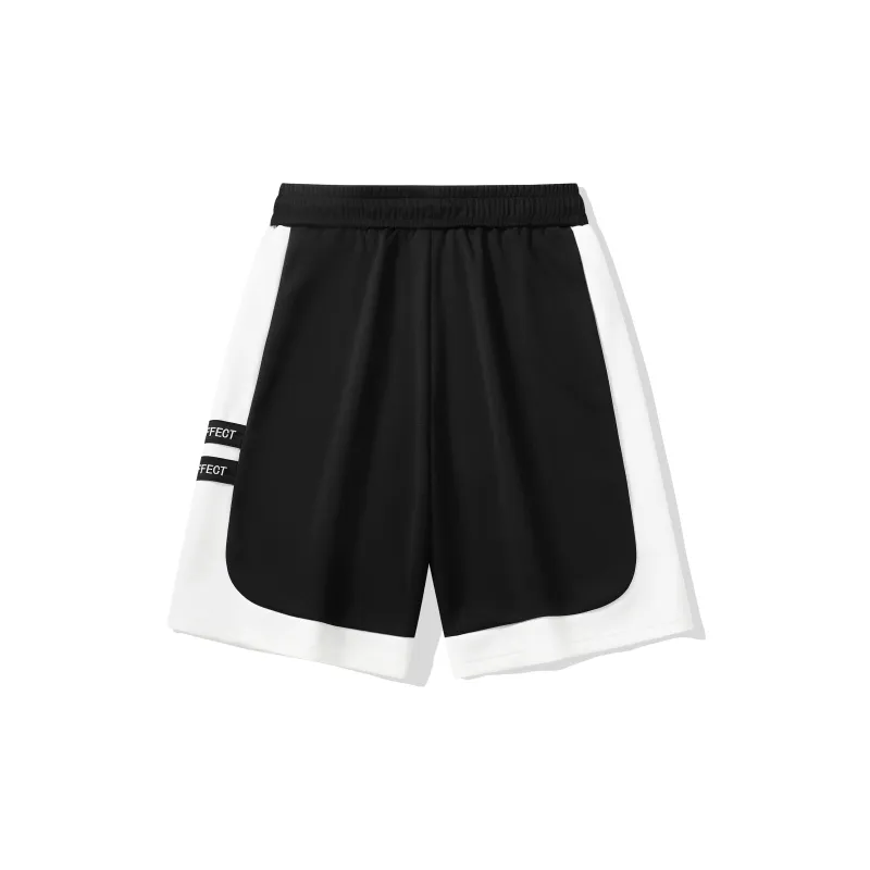 SIDEEFFECT Casual Shorts Unisex-1