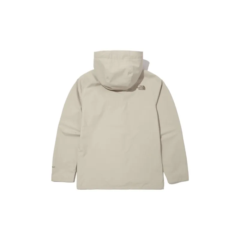 THE NORTH FACE Jackets & Coats Men's Beige-1