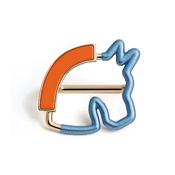 HERMES Jewelry Accessories Unisex Multicolor
