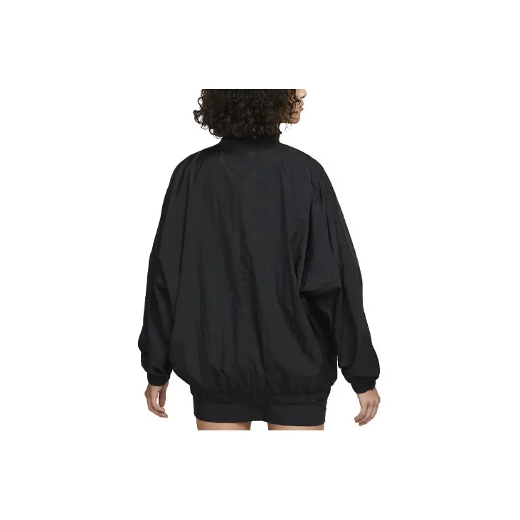 Nike Jackets Women's Black-1