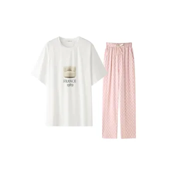 MEITENG Women's Pajama Sets