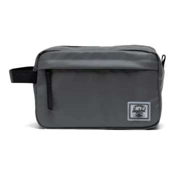 Herschel Recycled Material Fanny Pack Sling Bag Clutch Regular Unisex Statue Gray