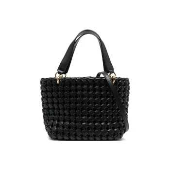 THEMOIRE Kobo Knots Top Handle Bag