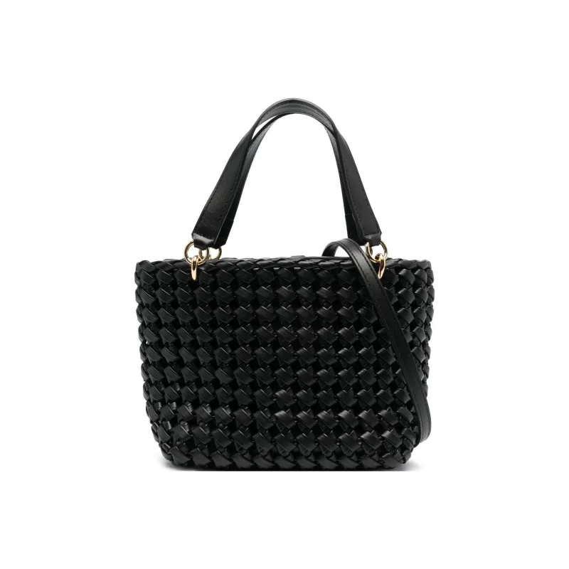 THEMOIRE Kobo Knots Top Handle Bag-0