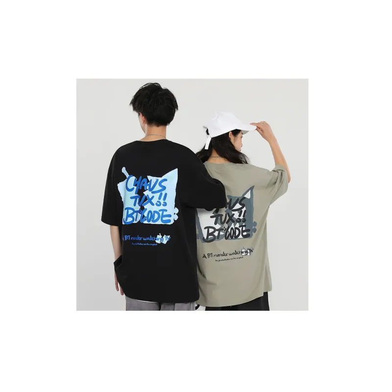 Tvx X BIRDTALK Bt × TVX T-Shirts Unisex-43