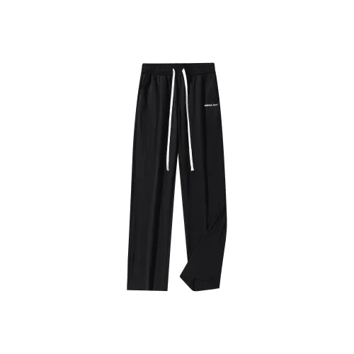 CRUSH KEY Unisex Knit Sweatpants