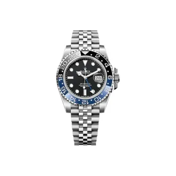 ROLEX GMT Master Ii 126710BLNR