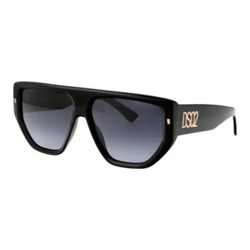 DSQUARED 2 Sunglasses Men Black