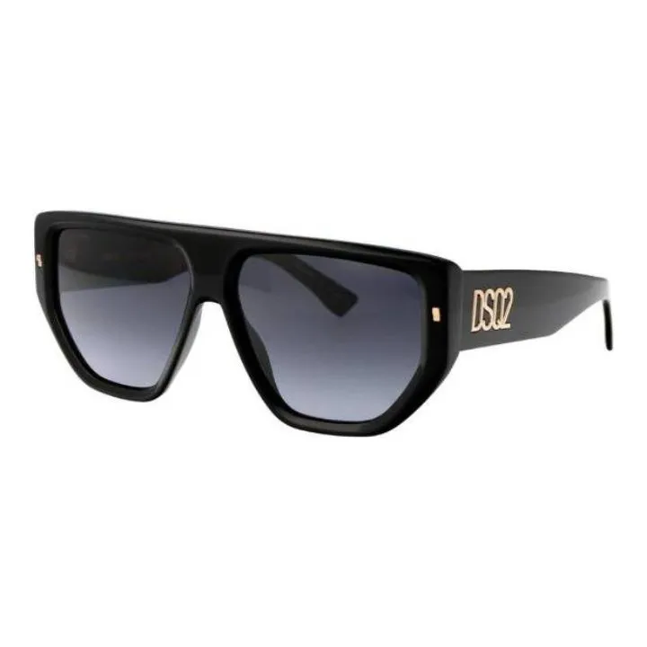 DSQUARED 2 Square Frame Sunglasses-0