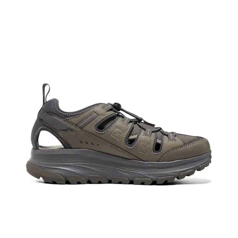 Skechers Sport Abrasion Resistant River Trekking Shoes Men's Tan-1
