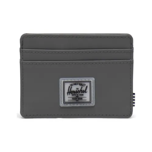 Herschel Recycled Material Wallet, Card Holder, Card Holder, Card Holder, Wallet Regular Unisex Statue Gray