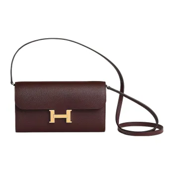 HERMES Constance To Go Crossbody Bags