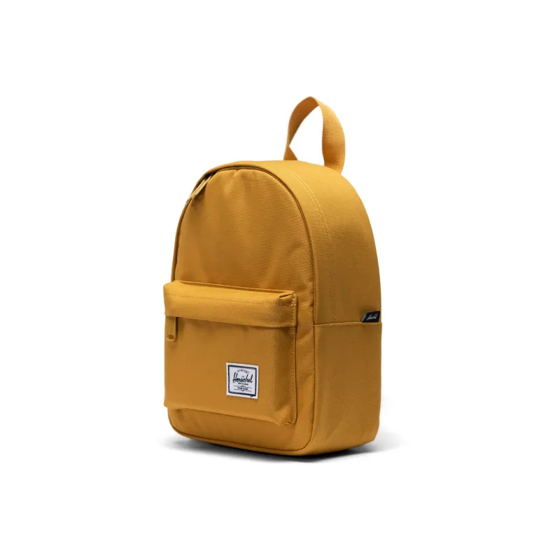 Herschel Polyester Backpack Mini Unisex Mature Sun Gold-2