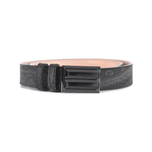 ETRO Belt Men Black