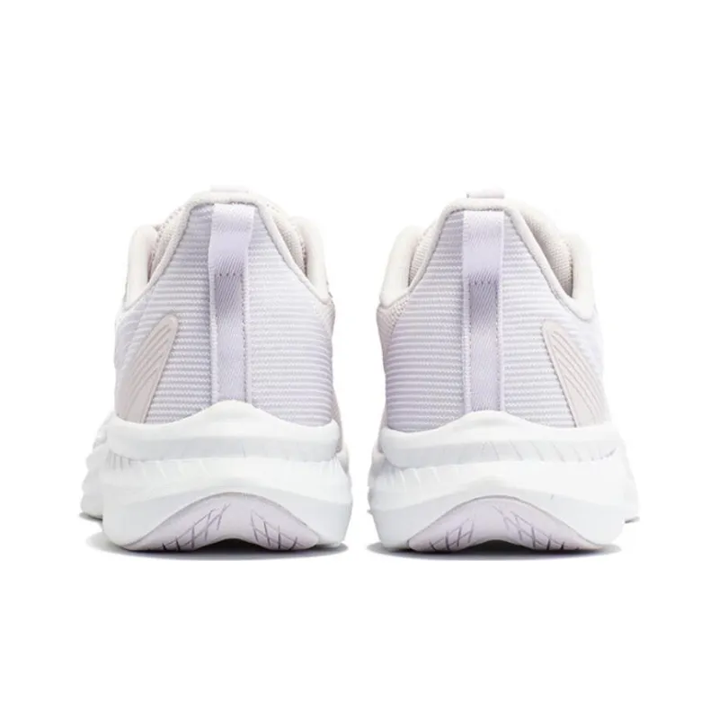 361° Slip Resistant, Abrasion Resistant, Breathable Low Top Running Shoes Women's Rose Water-3