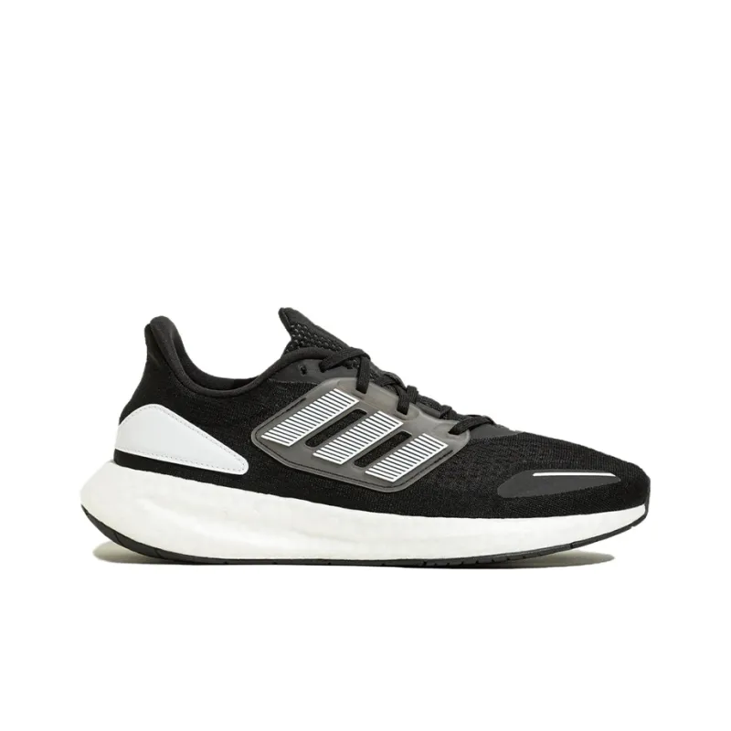 Adidas PureBoost 22 'Black'-1