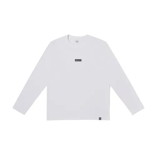 Lee Xline T-Shirts Men White