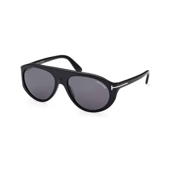 TOM FORD Rex 02 Aviator Frame Sunglasses