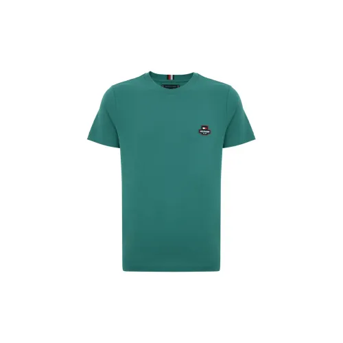 Tommy Hilfiger T-Shirts Unisex Blue/Green MB6