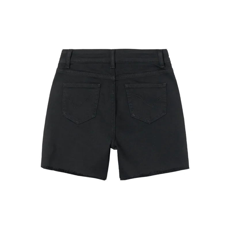 MEETLADY Denim Shorts Women's-6