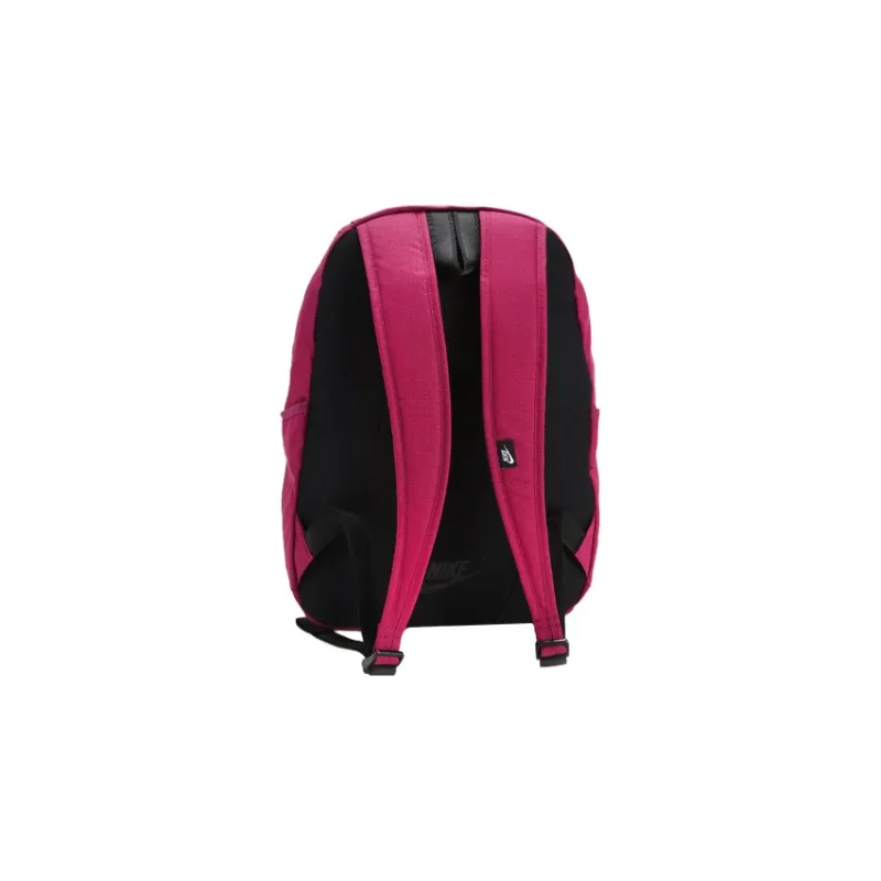Nike Polyester Backpack Regular Unisex Rose Red-2