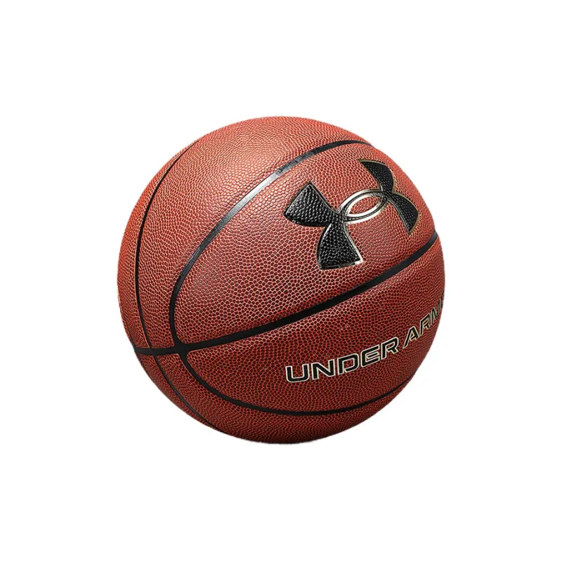Under Armour PU Basketball Size 7 Ball Training Competition Unisex-1