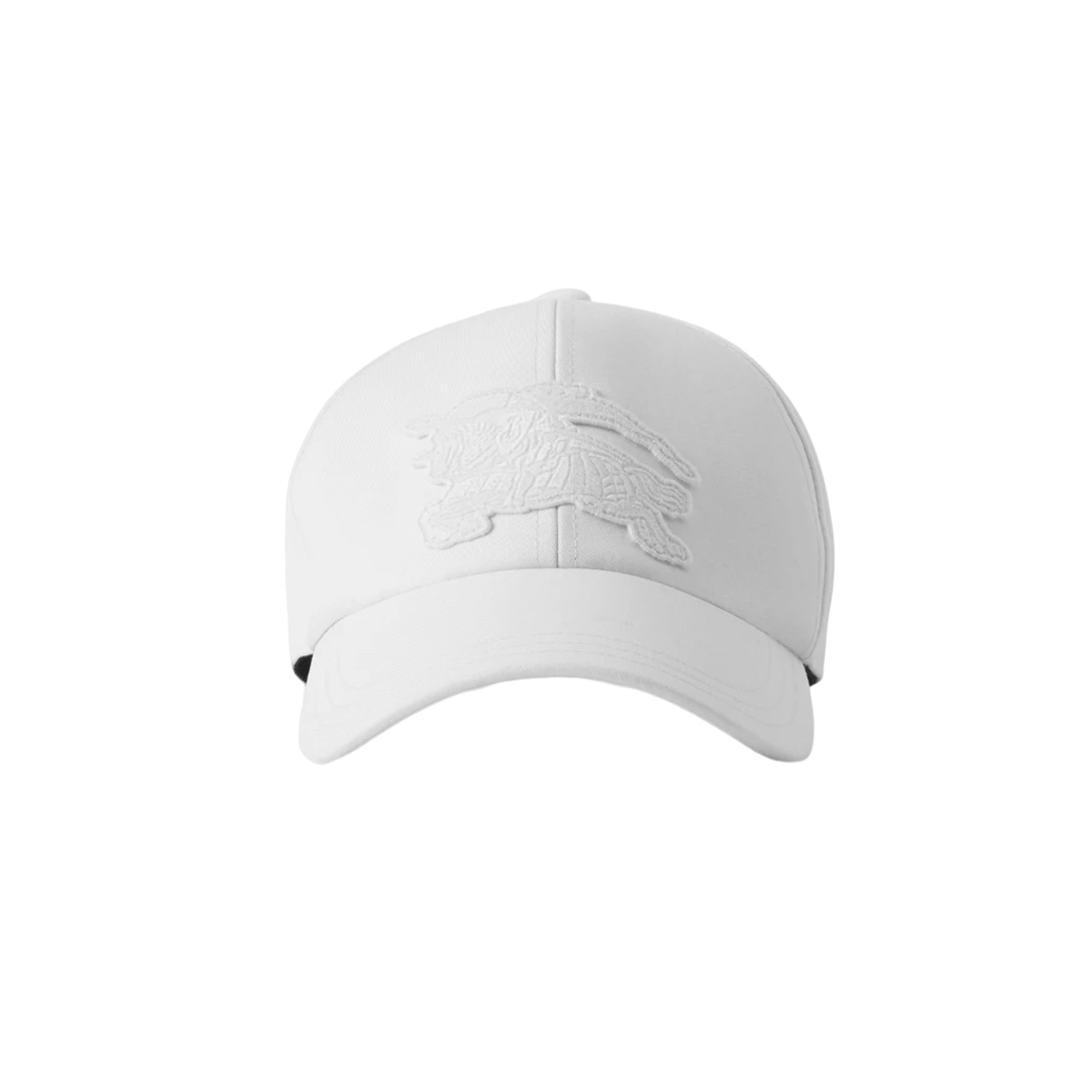 Burberry White Hats Caps on Sale & Authentic - POIZON