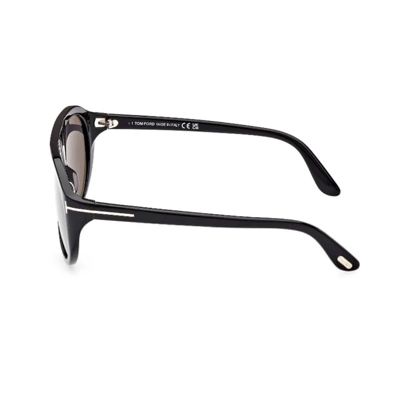 TOM FORD Aviator Sunglasses-2
